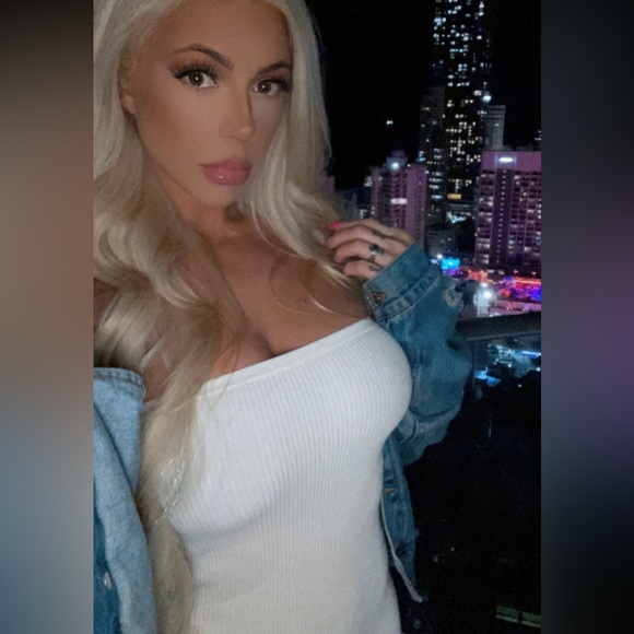 Babaton strapless essamba dress - Picture 10 of 11